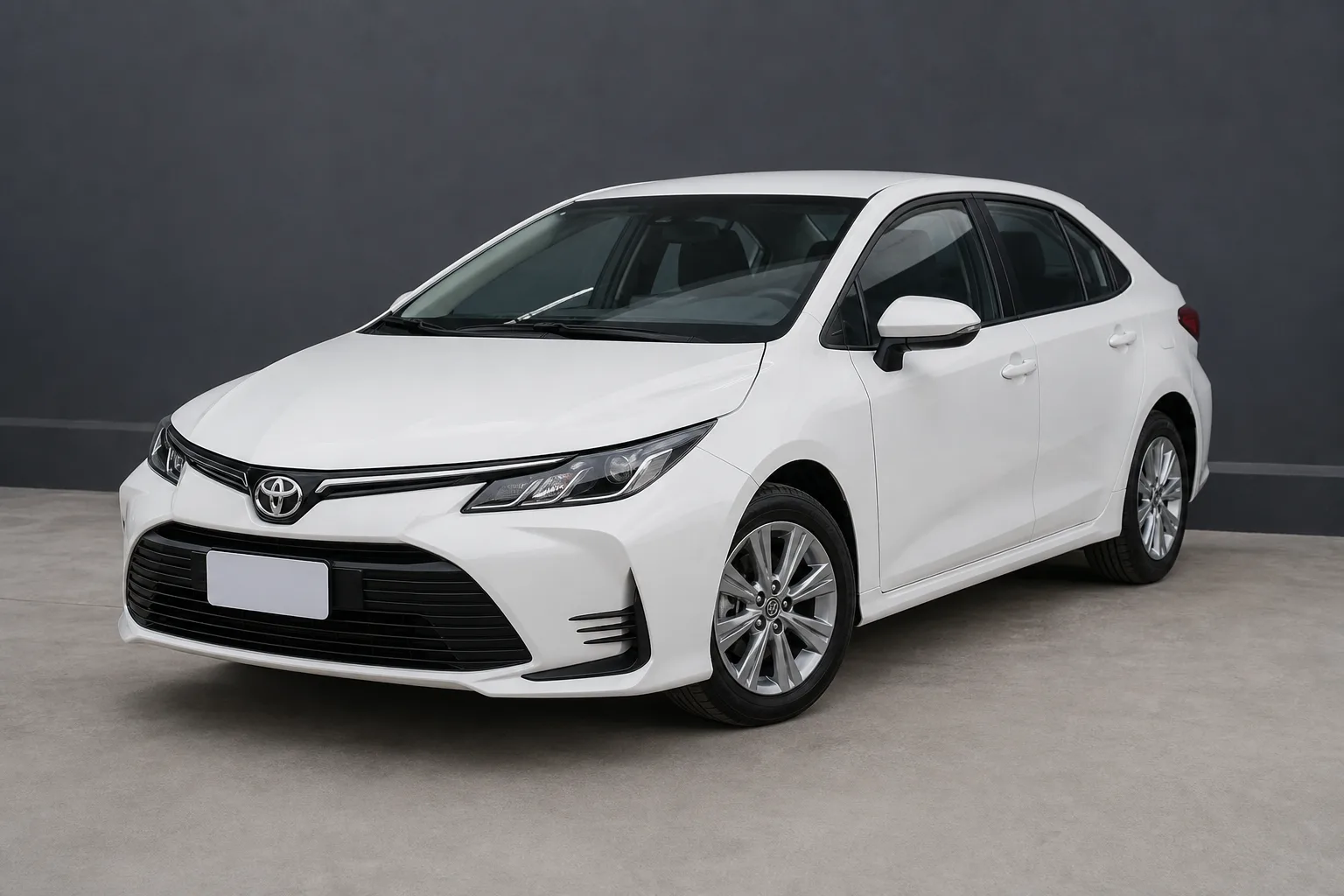 Toyota Corolla XEi 2.0 Flex CVT