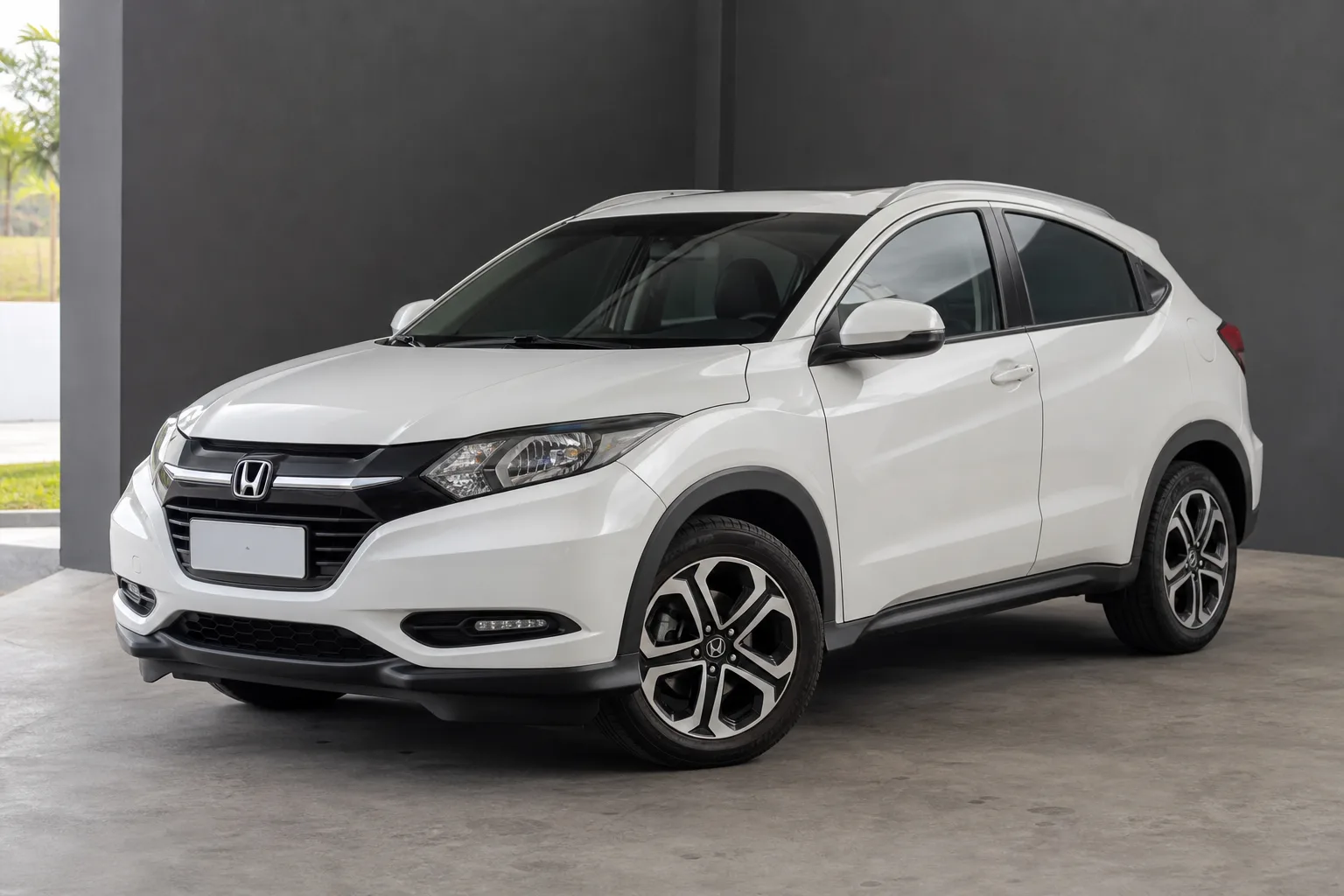 Honda HR-V EXL 1.5 CVT