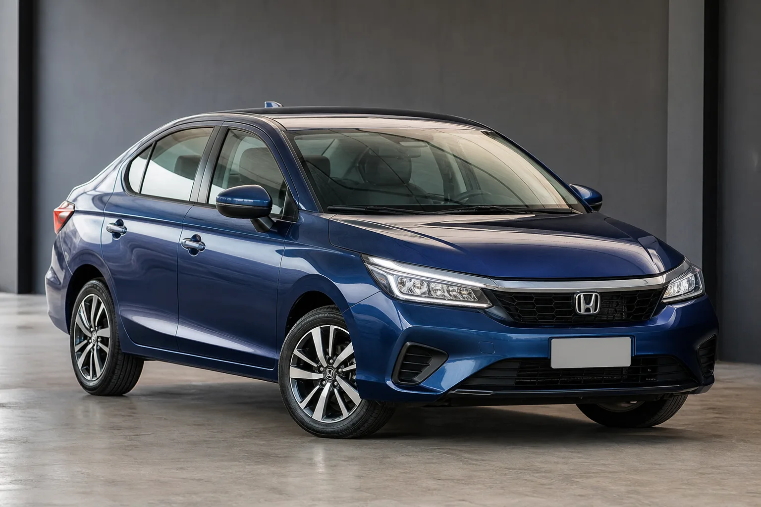 Honda City Touring 1.5 CVT