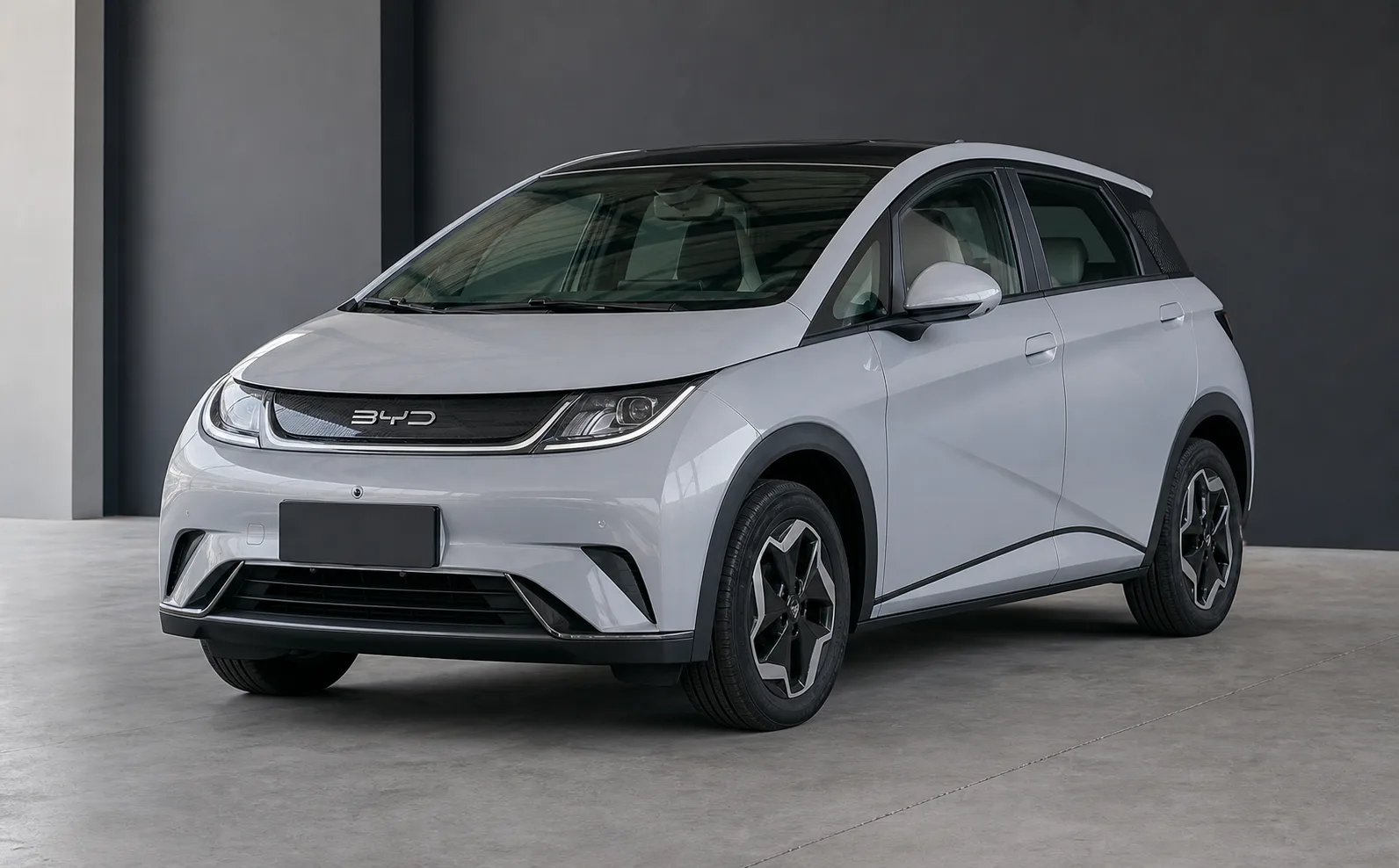BYD Dolphin GS Elétrico