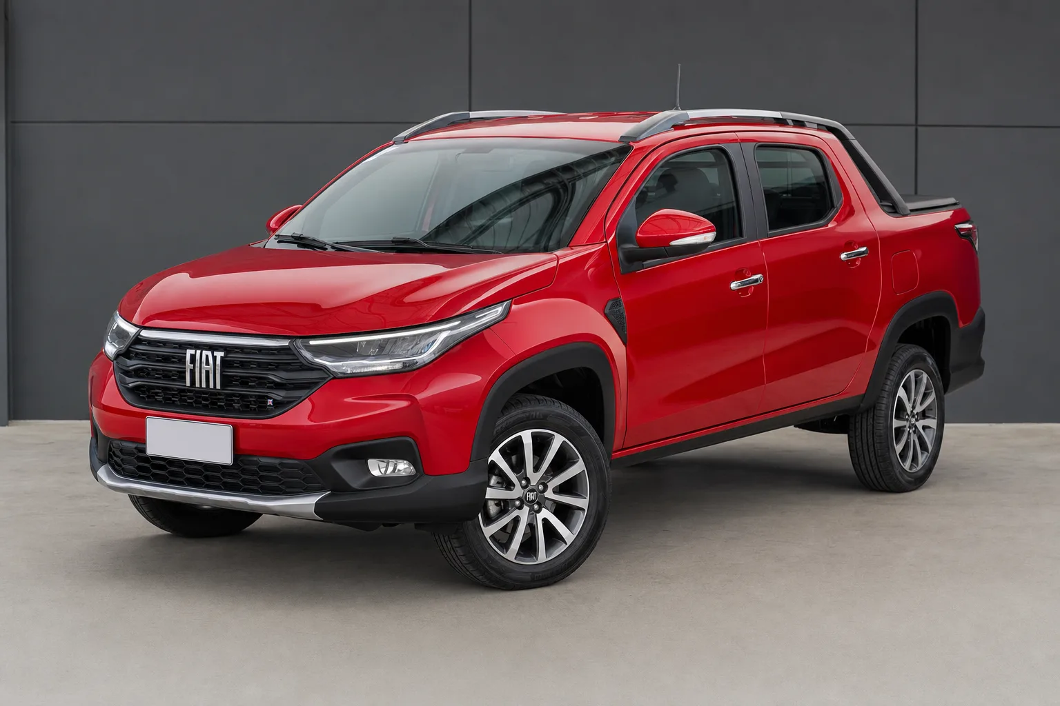 Fiat Strada Volcano 1.3 CVT
