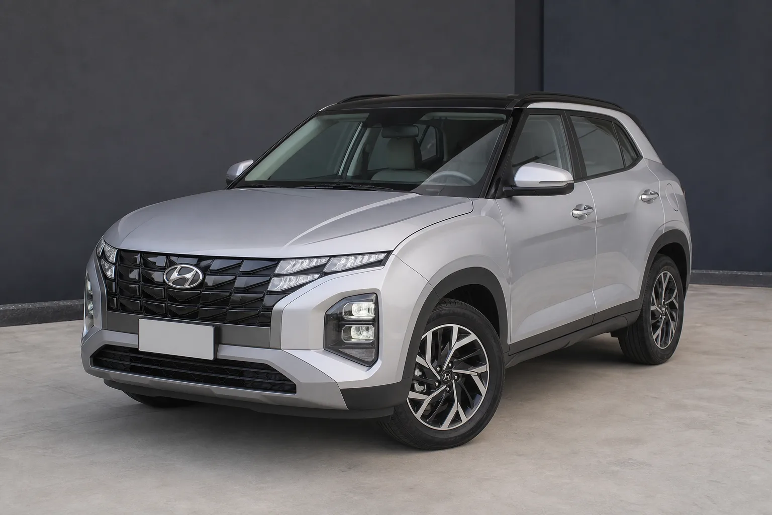 Hyundai Creta Platinum 1.0 TGDI
