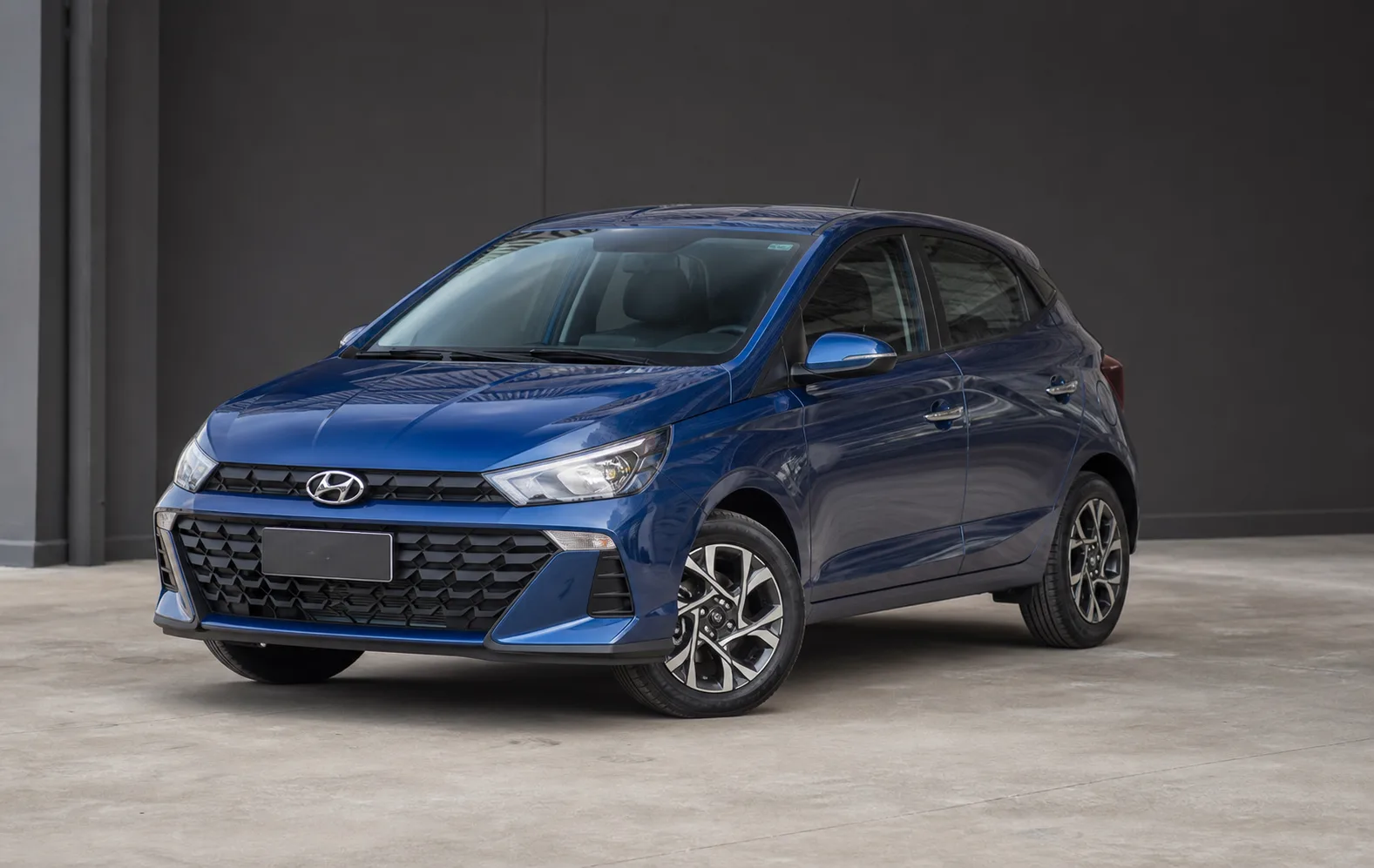 Hyundai HB20 Platinum 1.0 TGDI AT