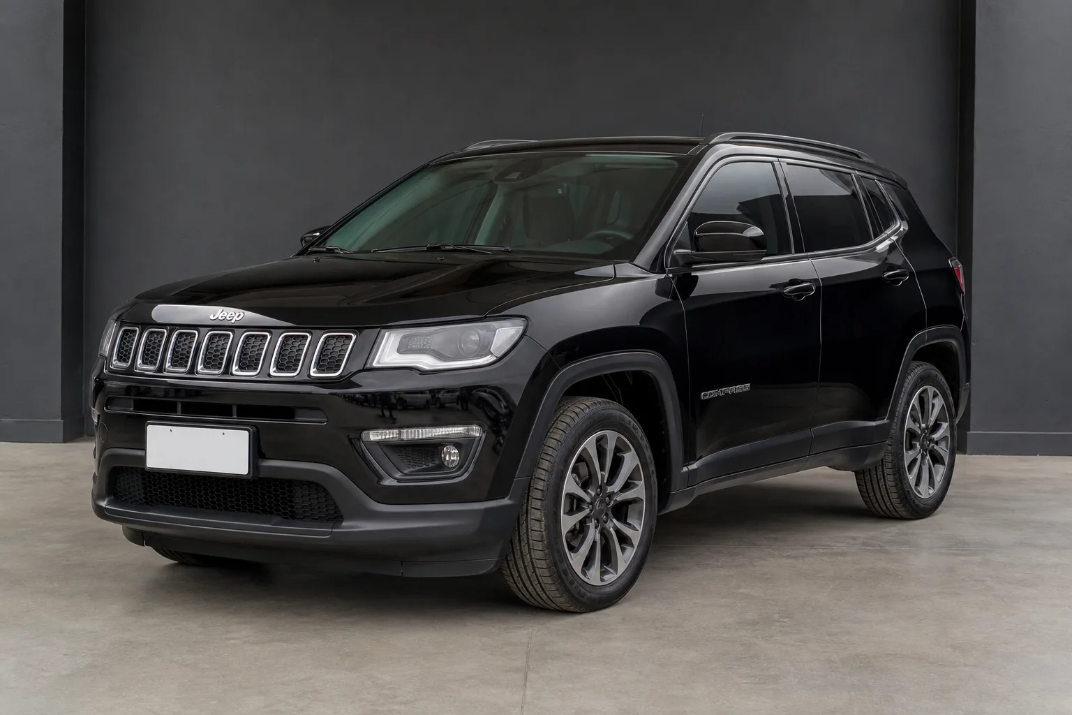 Jeep Compass Longitude T270
